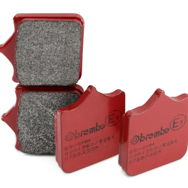 Pastillas de freno Brembo Tipo 07BB33SA