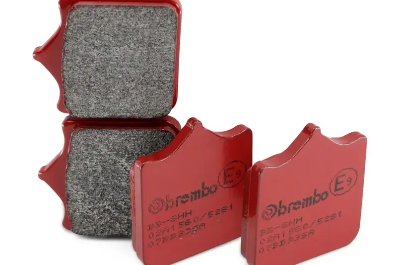 Pastillas de freno Brembo Tipo 07BB33SA