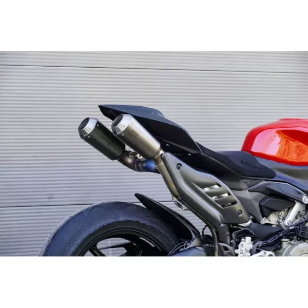 Carenado de fibra Kit Ducati Panigale V4 2025