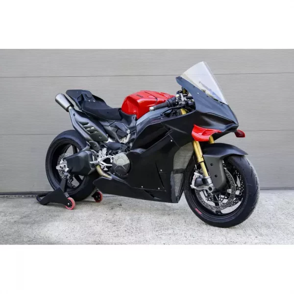 Carenado de fibra Kit Ducati Panigale V4 2025