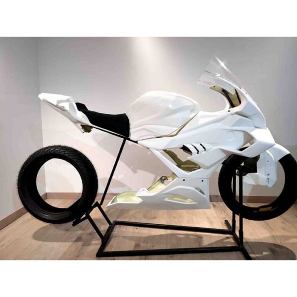 Carenado de fibra Kit EVO BMW S1000RR 2025