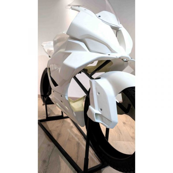 Carenado de fibra Kit EVO BMW S1000RR 2025