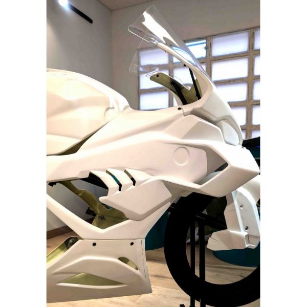Carenado de fibra Kit EVO BMW S1000RR 2025