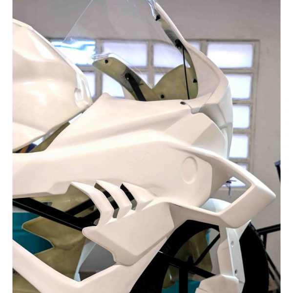 Carenado de fibra Kit EVO BMW S1000RR 2025
