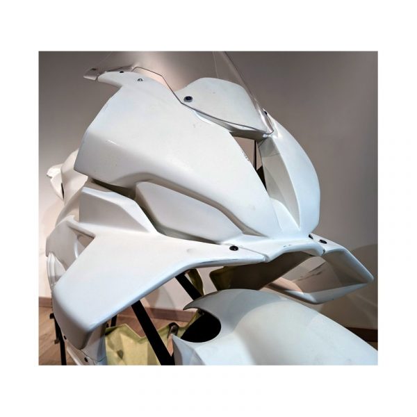 Carenado de fibra Kit EVO BMW S1000RR 2025