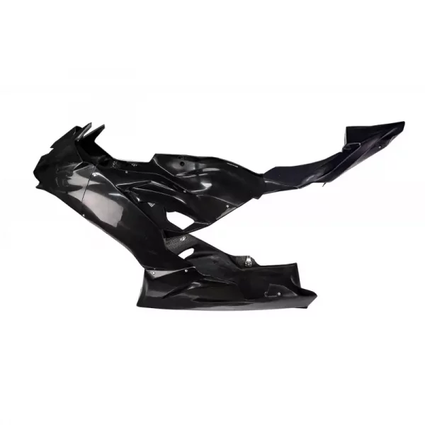 Carenado de fibra Kit Kawasaki ZX636-R 2019-2023
