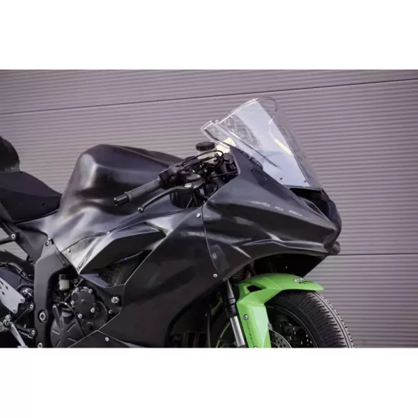 Carenado de fibra Kit Kawasaki ZX636-R 2024-2025