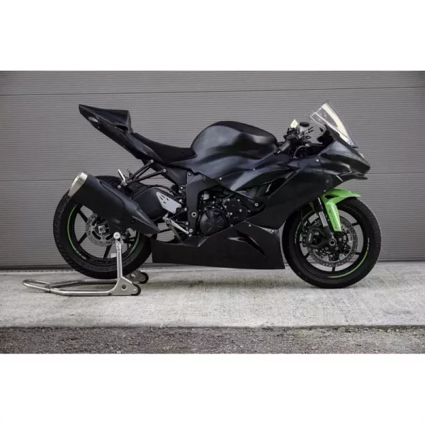 Carenado de fibra Kit Kawasaki ZX636-R 2024-2025