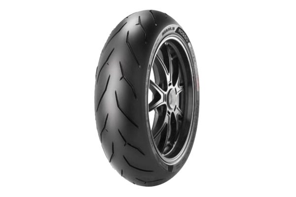 Neumático Pirelli Diablo Rosso Corsa 180/55/17 TL 73 W - OUTLET