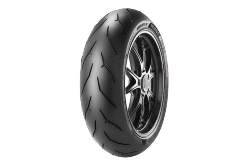 Neumático Pirelli Diablo Rosso Corsa 180/55/17 TL 73 W - OUTLET