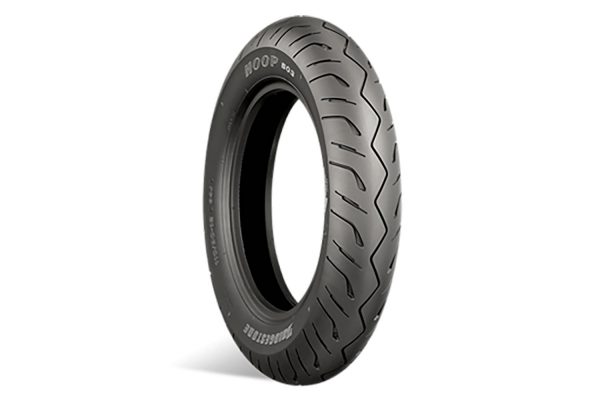 Neumático Bridgestone HOOP-B03 110/70/16 M/C 52P - OUTLET