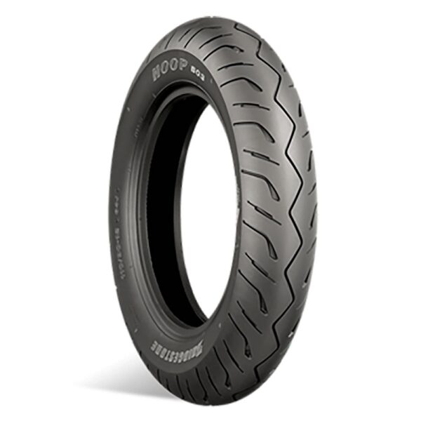Neumático Bridgestone HOOP-B03 110/70/16 M/C 52P - OUTLET