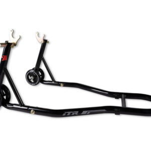 CABALLETE TRASERO UNIVERSAL EN HIERRO SOPORTES DE DIABOLO ITR