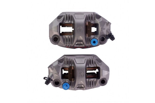 Kit de pinzas de freno Brembo GP4-RS radial de 108 mm