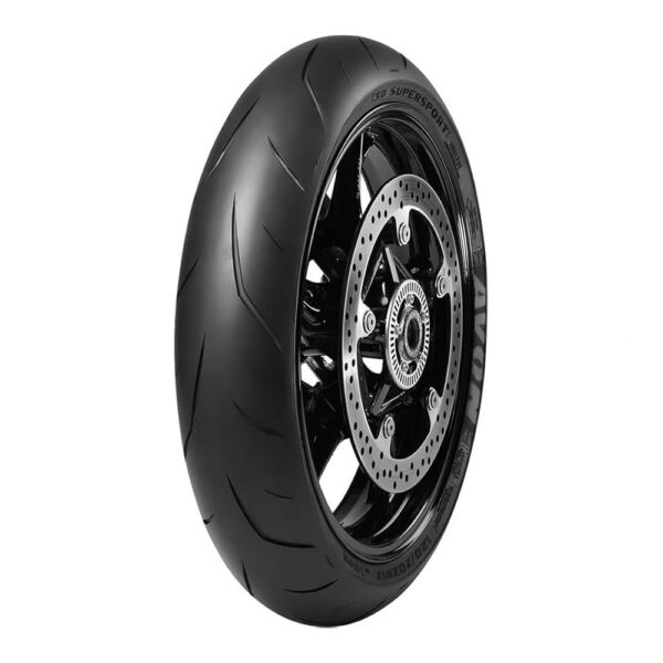 Neumático AVON Supersport 3D