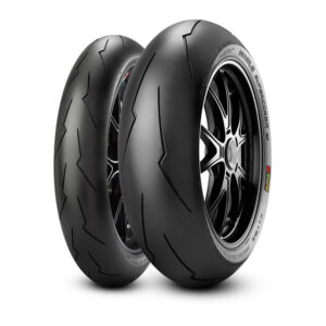 Neumáticos Pirelli Diablo Supercorsa V3 SP 120/70/17 - 200/55/17 - OUTLET