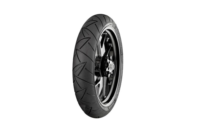 Neumático Continental ContiRoadAttack 2 120/70/17 58W - OUTLET