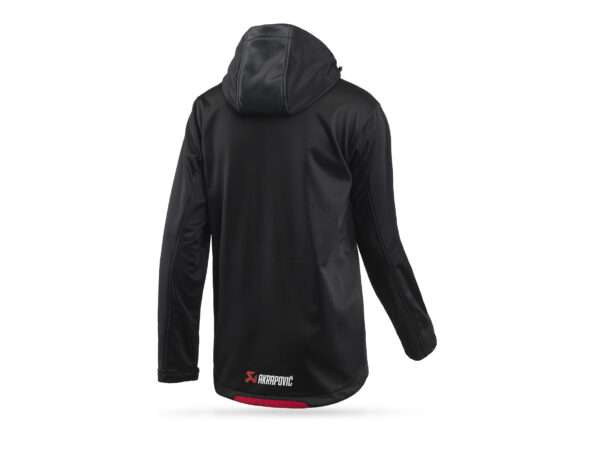 Chaqueta softshell Akrapovic - Hombre