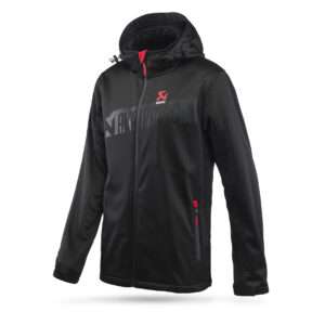 Chaqueta softshell Akrapovic - Hombre