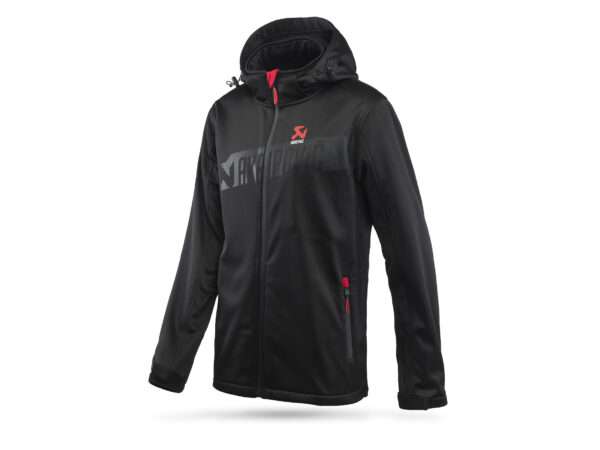 Chaqueta softshell Akrapovic - Hombre