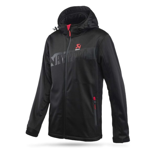 Chaqueta softshell Akrapovic - Hombre