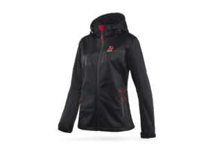 Chaqueta softshell Akrapovic - Mujer