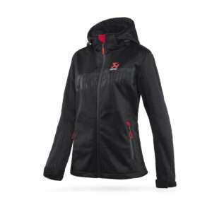 Chaqueta softshell Akrapovic - Mujer