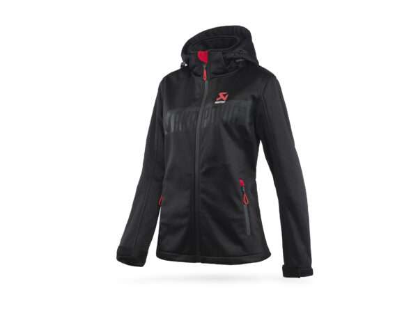 Chaqueta softshell Akrapovic - Mujer