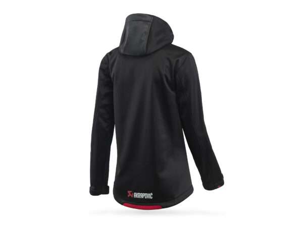 Chaqueta softshell Akrapovic - Mujer