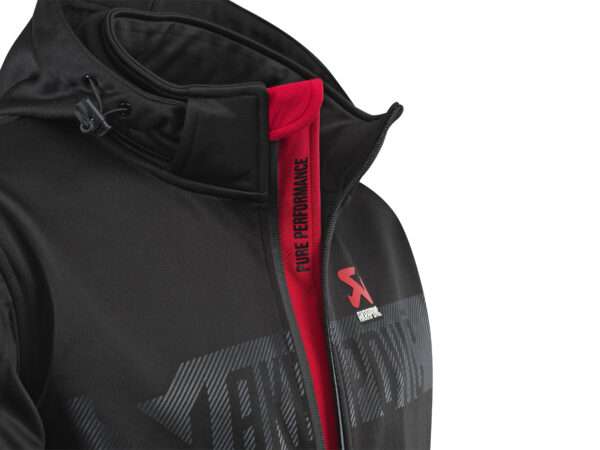 Chaqueta softshell Akrapovic - Mujer