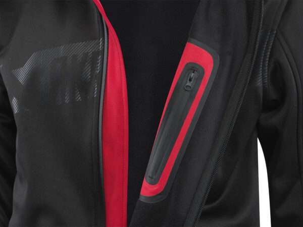 Chaqueta softshell Akrapovic - Mujer