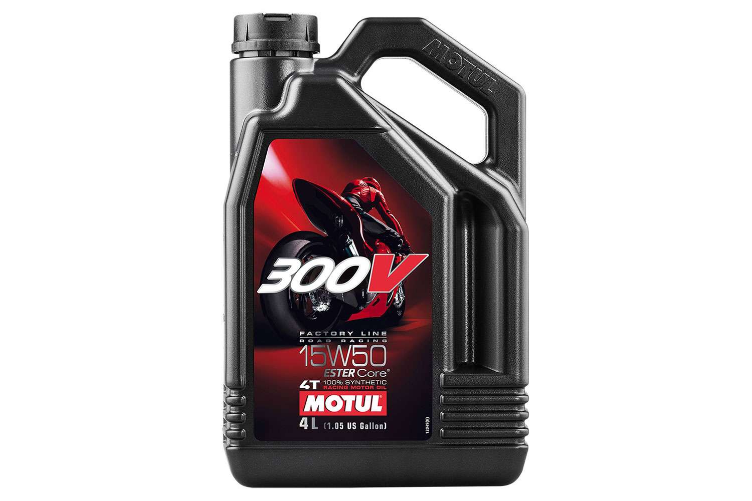 Aceite Motul 300v Factory Line Road Racing 15w-50 4L