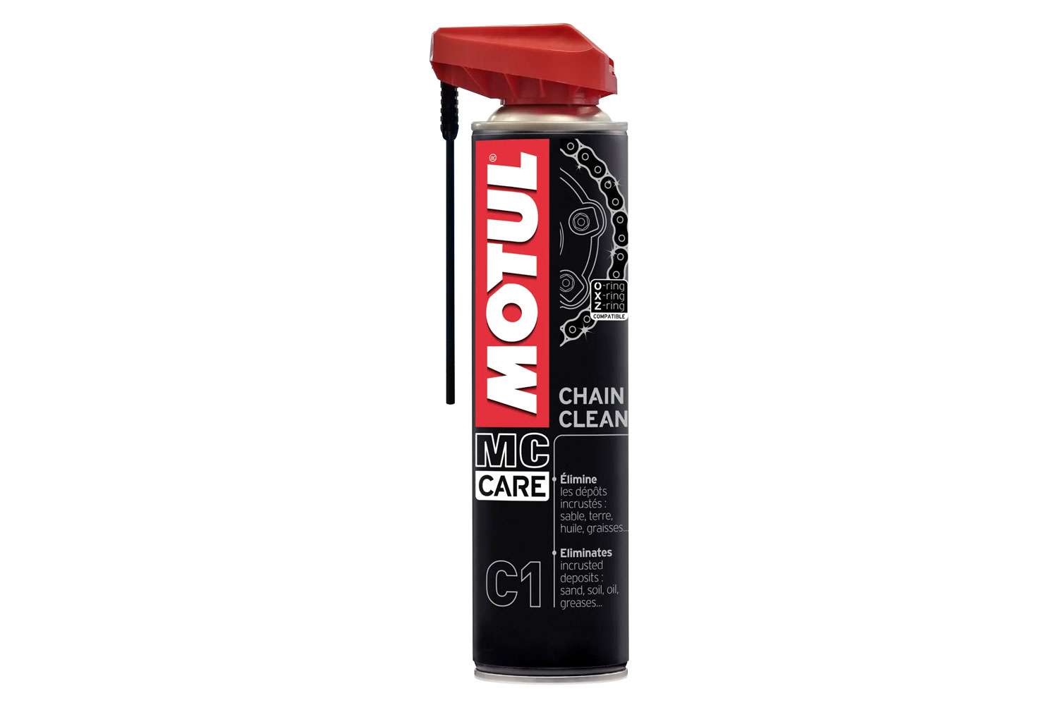Limpia cadenas Motul MC CARE C1 CHAIN CLEAN