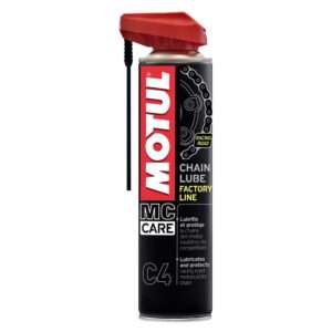 Limpia cadenas Motul C4 Chain Lube Factory Line 400ml