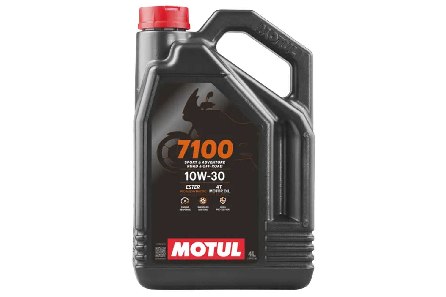 Aceite Motul 7100 4T 10W-30 4L