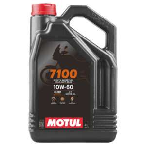 Aceite Motul 7100 4T 10W-60 4L