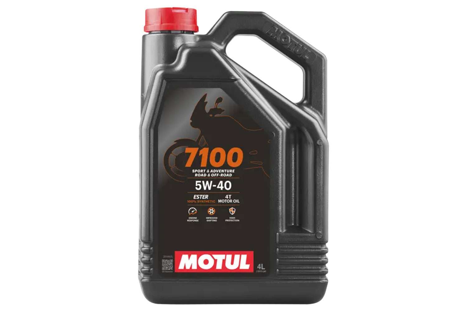 Aceite Motul 7100 4T 5W-40 4L