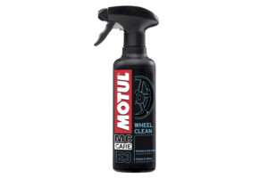Limpia llantas Motul Wheel Clean E3 400ml