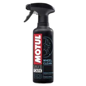 Limpia llantas Motul Wheel Clean E3 400ml