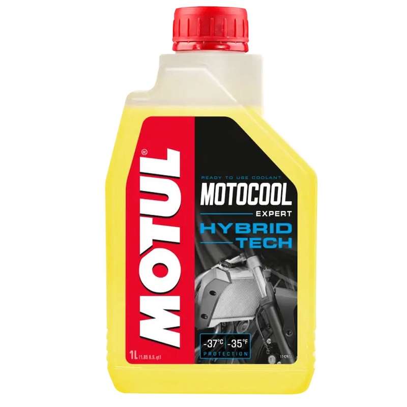 Categoría liquido refrigerante
