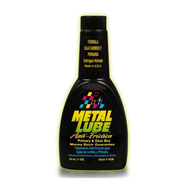 Lubricante transmisiones de motos Metal Lube
