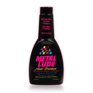 METAL LUBE fórmula motores 2T