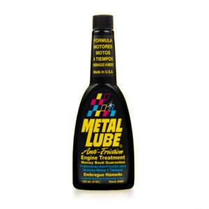 Lubricante fórmula motores de motos 4T Metal Lube