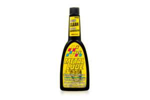 Lubricante limpieza motores de motos 4T Metal Lube