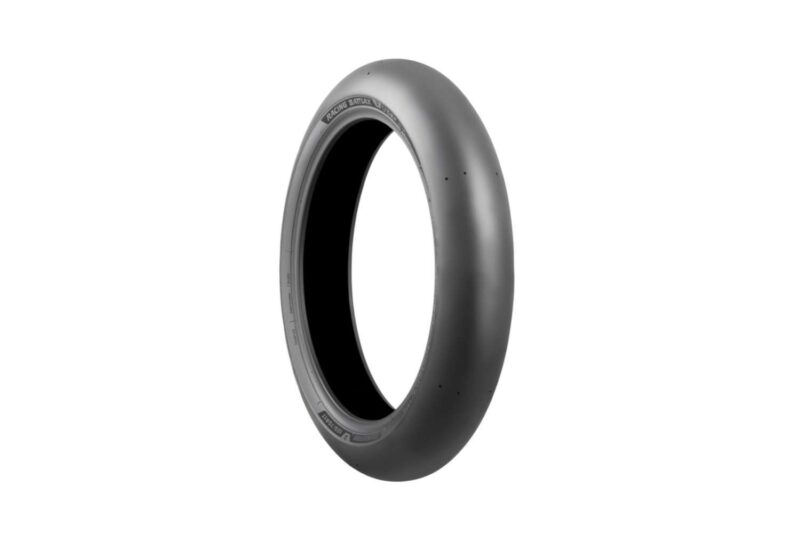Bridgestone Battlax Racing V03 delantero
