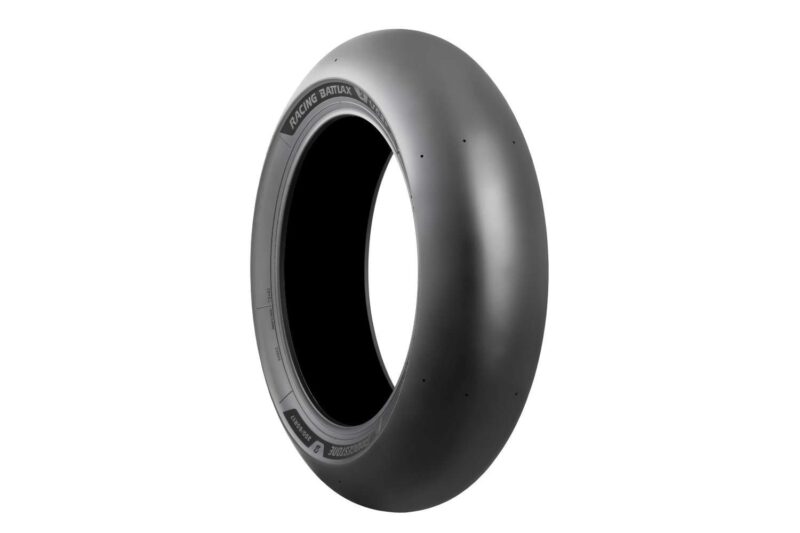 Bridgestone Battlax Racing V03 trasero