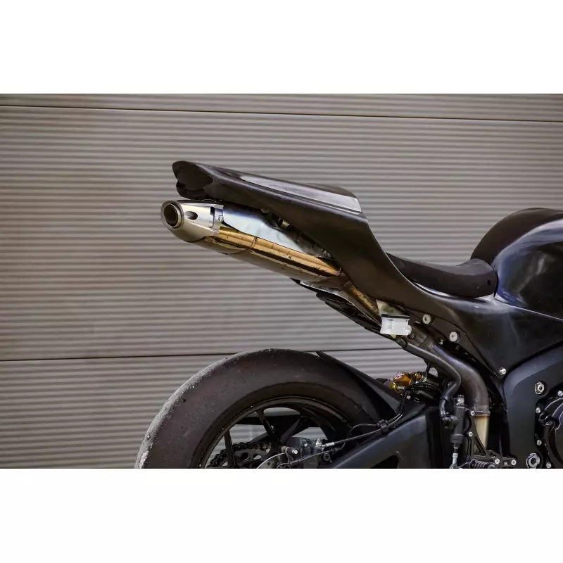 Carenado de fibra Honda CBR600RR 2024-2026