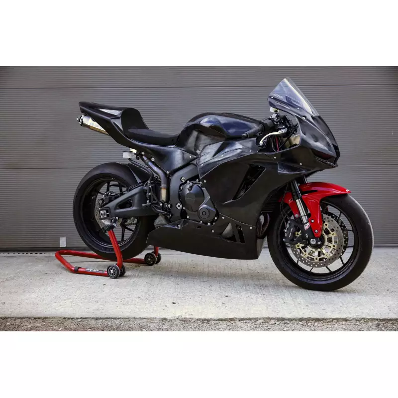 Carenado de fibra Honda CBR600RR 2024-2026