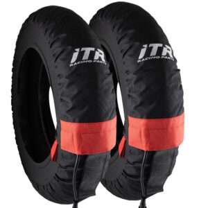 Calentadores de neumáticos digitales para motos ITR PRO SPORT