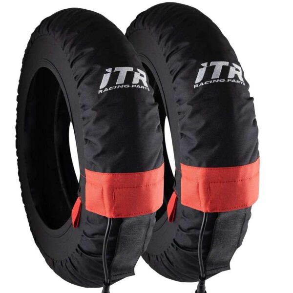 Calentadores de neumáticos digitales para motos ITR PRO SPORT